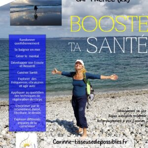 séjour - BOOSTE ta SANTE
