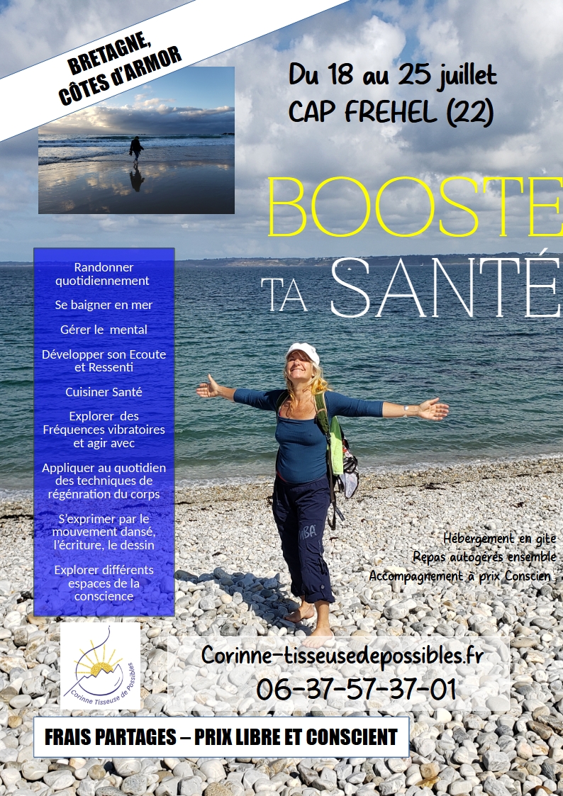 séjour - BOOSTE ta SANTE – Image 1